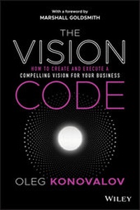 Abbildung von: The Vision Code - Wiley