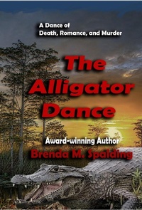 Enlarge image Cover: The Alligator Dance - Brenda Spalding