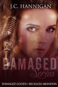 Cover: Damaged Series Box Set - J.C. Hannigan