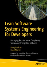 Abbildung von: Lean Software Systems Engineering for Developers - Apress