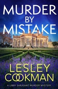Cover: Murder by Mistake - Headline Accent
