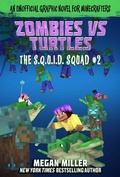 Cover: Zombies vs. Turtles - Sky Pony Press