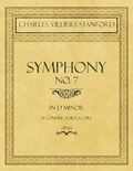 Cover: Symphony No.7 in D Minor - A Conductor's Score - Op.124 - Read Books Ltd.