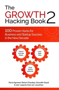 Enlarge image Cover: The Growth Hacking Book 2 - GrowthMedia.AI