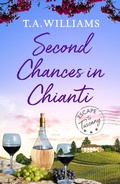 Cover: Second Chances in Chianti - Canelo Romance