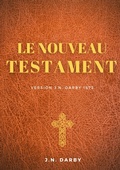 Cover: Le Nouveau Testament - BoD - Books on Demand