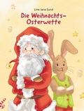 Cover: Die Weihnachts-Osterwette - tredition