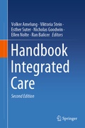 Cover: Handbook Integrated Care - Springer