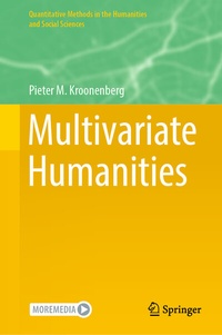 Enlarge image Cover: Multivariate Humanities - Springer