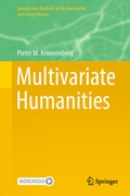 Cover: Multivariate Humanities - Springer