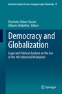 Cover: Democracy and Globalization - Springer