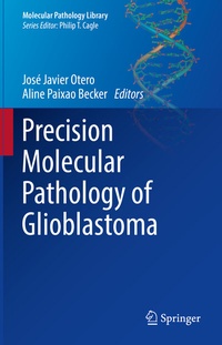 Abbildung von: Precision Molecular Pathology of Glioblastoma - Springer