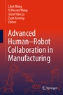 Cover: Advanced Human-Robot Collaboration in Manufacturing - Springer