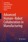 Cover: Advanced Human-Robot Collaboration in Manufacturing - Springer