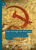 Cover: Italy through the Red Lens - Palgrave Macmillan