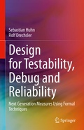 Cover: Design for Testability, Debug and Reliability - Springer