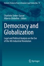 Cover: Democracy and Globalization - Springer
