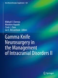 Abbildung von: Gamma Knife Neurosurgery in the Management of Intracranial Disorders II - Springer