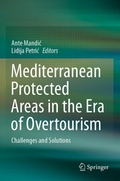 Cover: Mediterranean Protected Areas in the Era of Overtourism - Springer