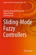 Cover: Sliding-Mode Fuzzy Controllers - Springer