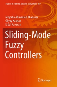 Enlarge image Cover: Sliding-Mode Fuzzy Controllers - Springer