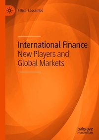 Abbildung von: International Finance - Palgrave Macmillan