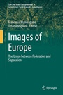 Cover: Images of Europe - Springer