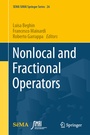 Cover: Nonlocal and Fractional Operators - Springer