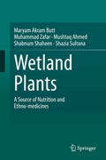 Cover: Wetland Plants - Springer