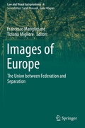 Cover: Images of Europe - Springer