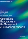 Cover: Gamma Knife Neurosurgery in the Management of Intracranial Disorders II - Springer