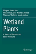 Cover: Wetland Plants - Springer