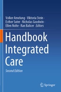 Cover: Handbook Integrated Care - Springer