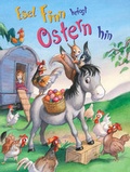 Cover: Esel Finn kriegt Ostern hin - Breitschopf Medien Verlag