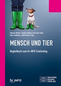 Cover: Mensch und Tier - Wochenschau Verlag