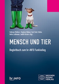 Enlarge image Cover: Mensch und Tier - Wochenschau Verlag