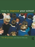Cover: How to Improve Your School - Routledge