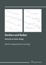 Cover: Denken und Reden - Frank & Timme