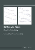 Cover: Denken und Reden - Frank & Timme
