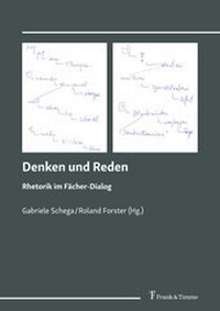 Abbildung von: Denken und Reden - Frank & Timme