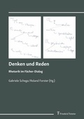 Cover: Denken und Reden - Frank & Timme