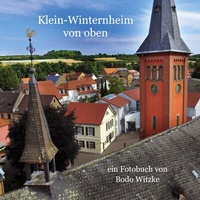 Abbildung von: Klein-Winternheim von oben - Books on Demand