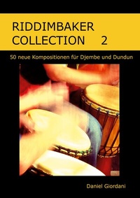 Enlarge image Cover: Riddimbaker Collection 2 - BoD - Books on Demand
