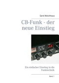 Cover: CB-Funk - der neue Einstieg - BoD - Books on Demand