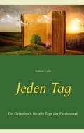 Cover: Jeden Tag - BoD - Books on Demand