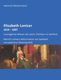 Cover: Elisabeth Lonicer - Books on Demand