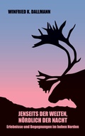 Cover: Jenseits der Welten, n&ouml;rdlich der Nacht - BoD - Books on Demand