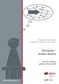 Cover: Planspiele - Anders denken - Books on Demand