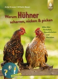 Cover: Warum H&uuml;hner scharren, nicken und picken - Verlag Eugen Ulmer