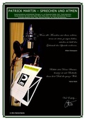 Cover: SPRECHEN UND ATMEN - epubli